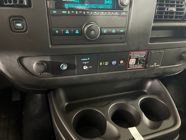 New 2025 Chevrolet Express 2500 w/ Driver Convenience Package image 19