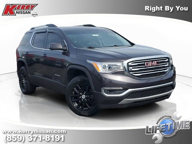 Used 2019 GMC Acadia SLT FWD image 1