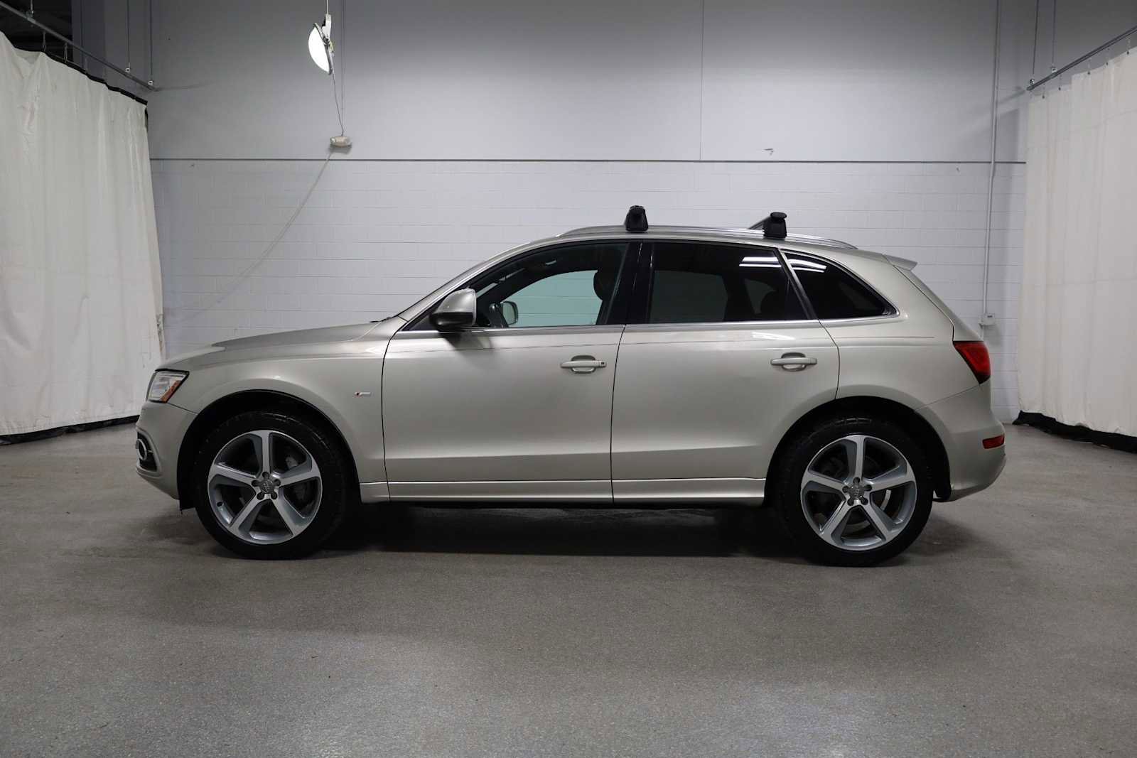 Used 2014 Audi Q5 3.0T Prestige image 2