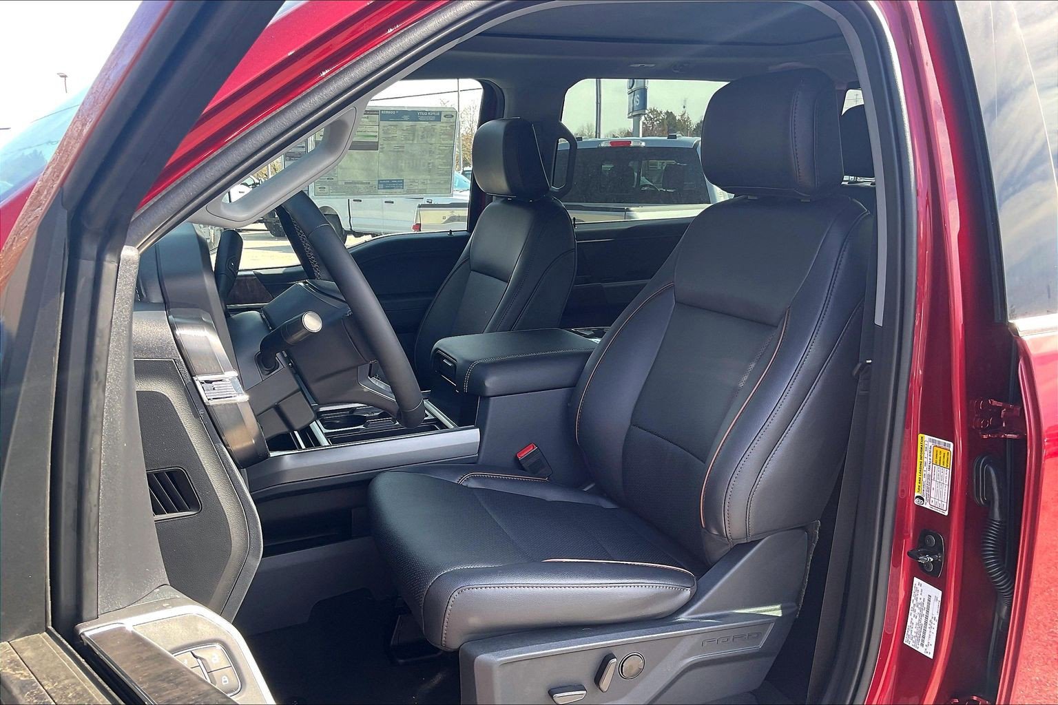 New 2026 Ford F350 Lariat w/ Lariat Premium Package AWD/4WD image 9