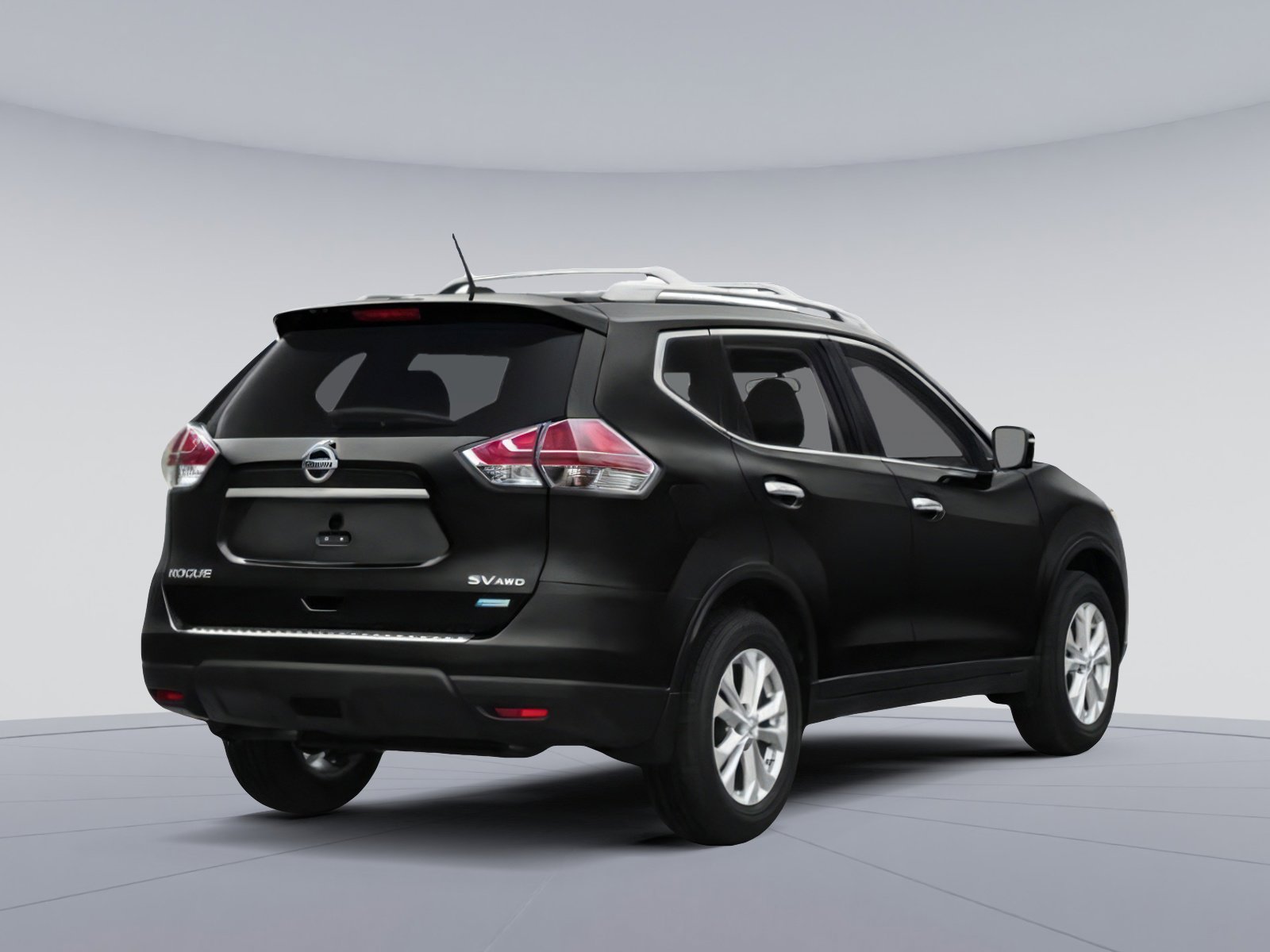 Used 2015 Nissan Rogue SV w/ SV Moonroof Package image 5