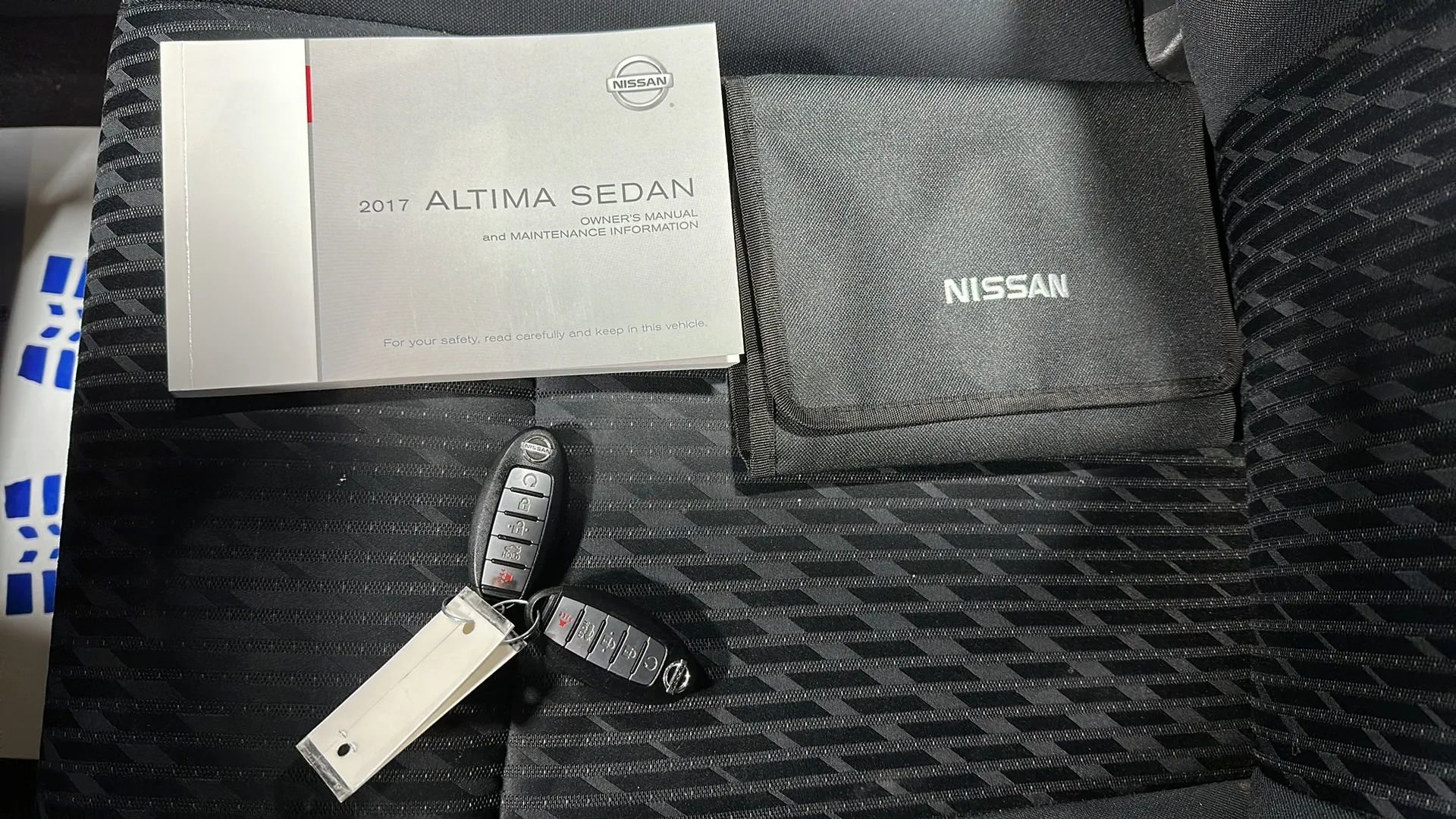 Used 2017 Nissan Altima 2.5 S w/ Power Driver Seat Package image 25