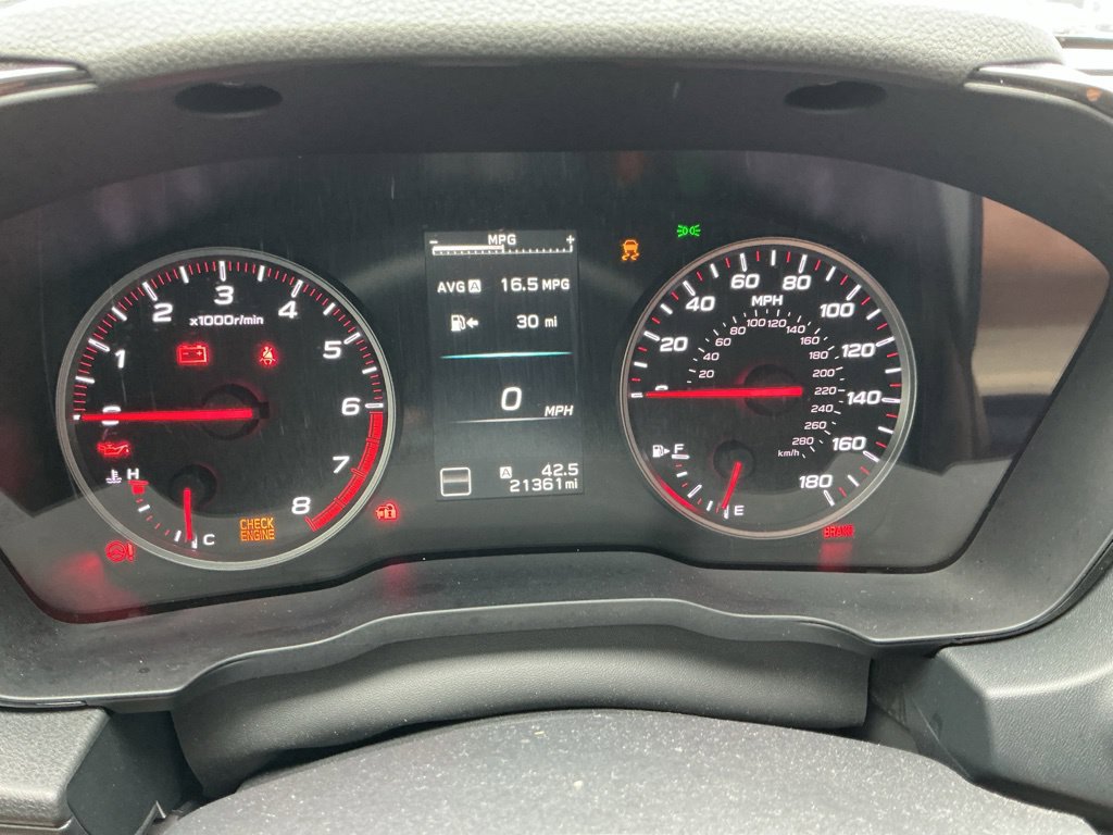 Used 2022 Subaru WRX Premium AWD/4WD image 17