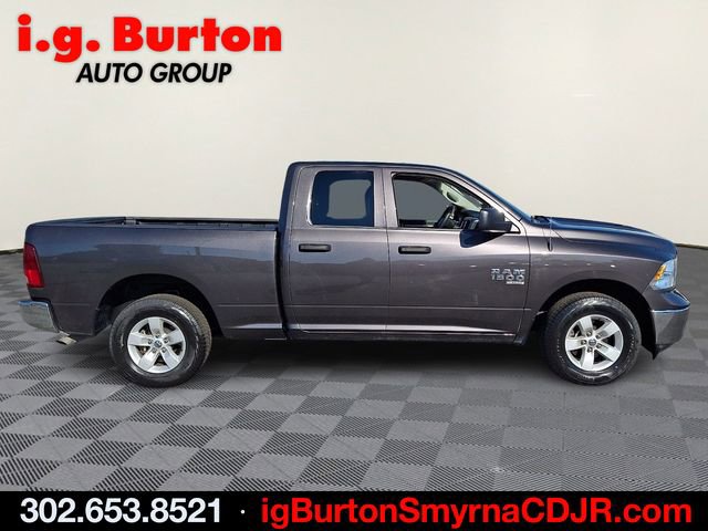 Used 2024 RAM 1500 Classic SLT AWD/4WD image 7