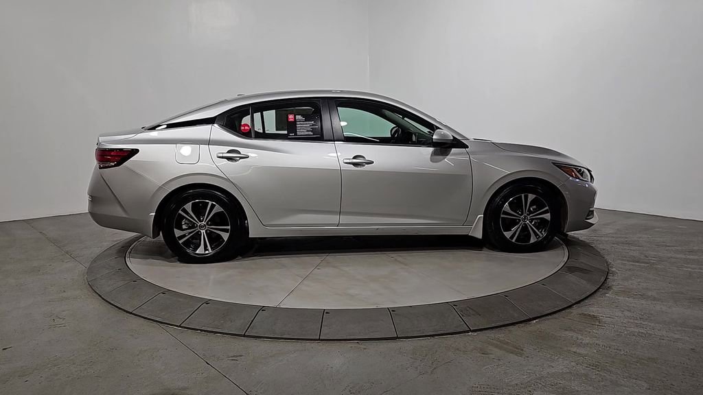 Certified 2023 Nissan Sentra SV image 8