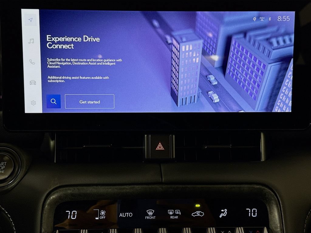 New 2026 Lexus IS 350 F Sport RWD image 12