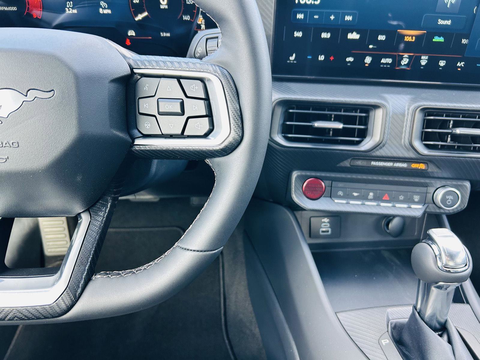 New 2026 Ford Mustang Coupe image 17