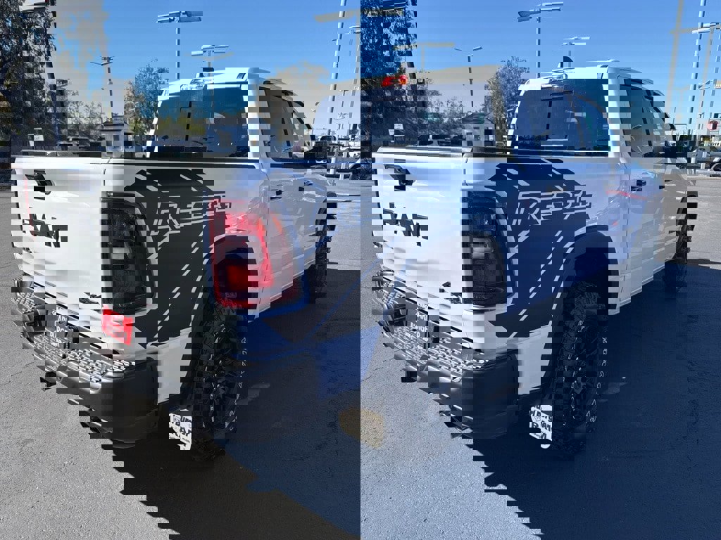 New 2026 RAM 1500 Rebel image 6