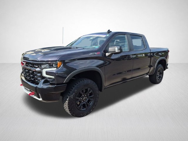 Used 2023 Chevrolet Silverado 1500 ZR2 w/ Technology Package AWD/4WD image 6