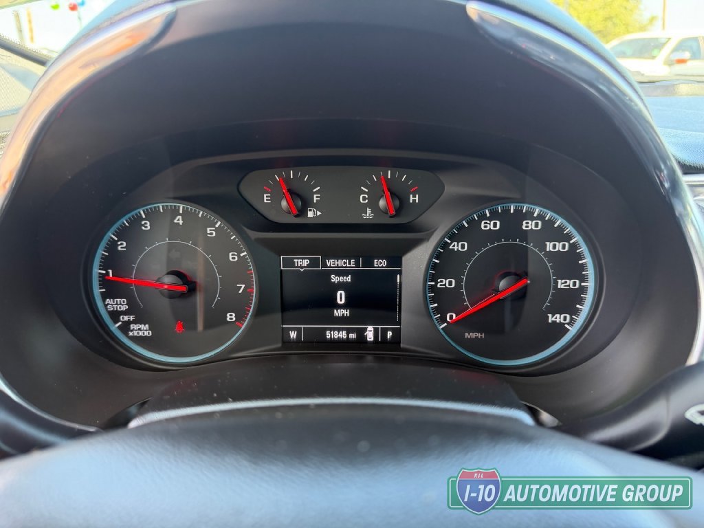 Used 2018 Chevrolet Malibu LT FWD image 21