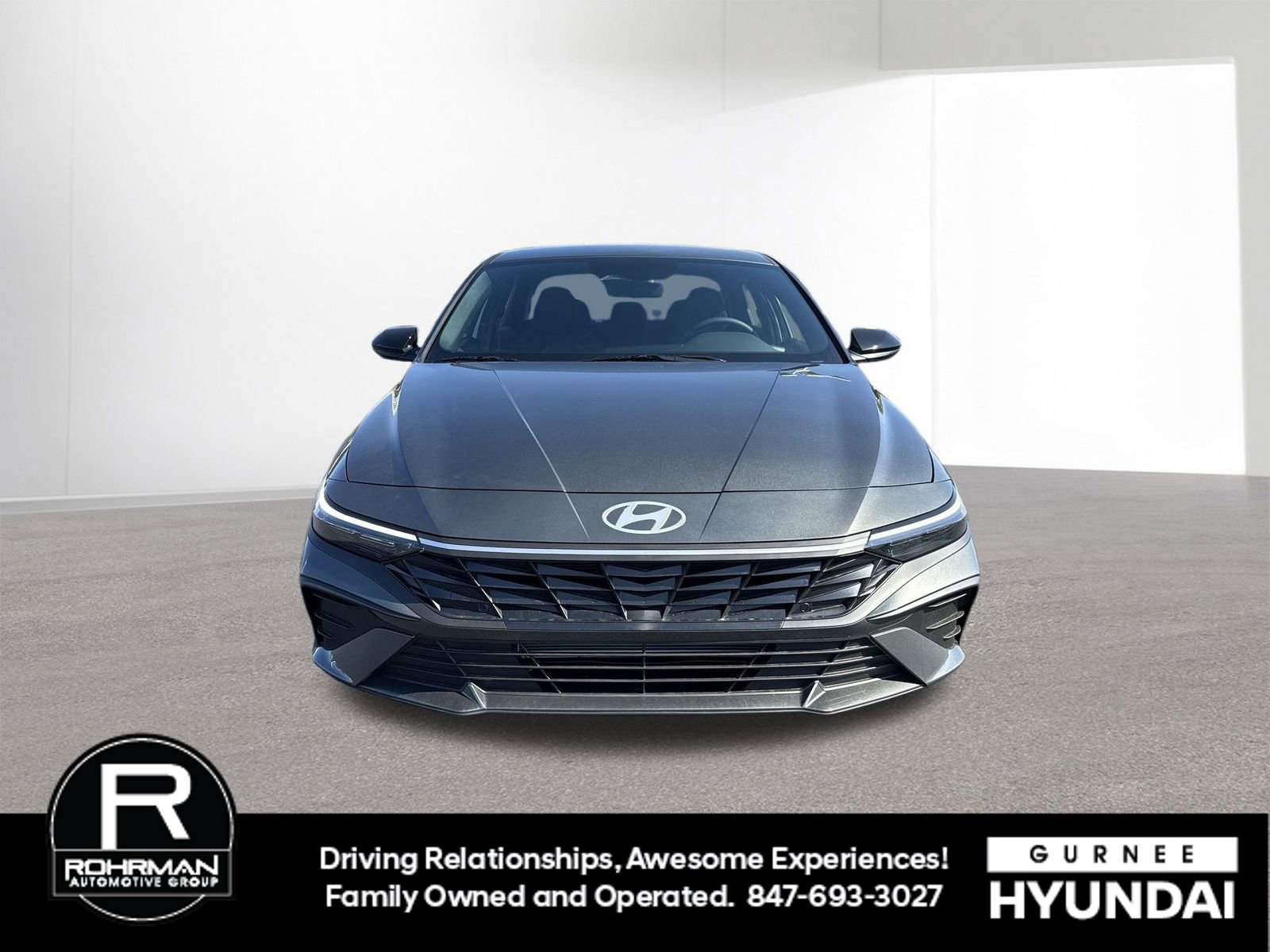 New 2025 Hyundai Elantra Sport image 3