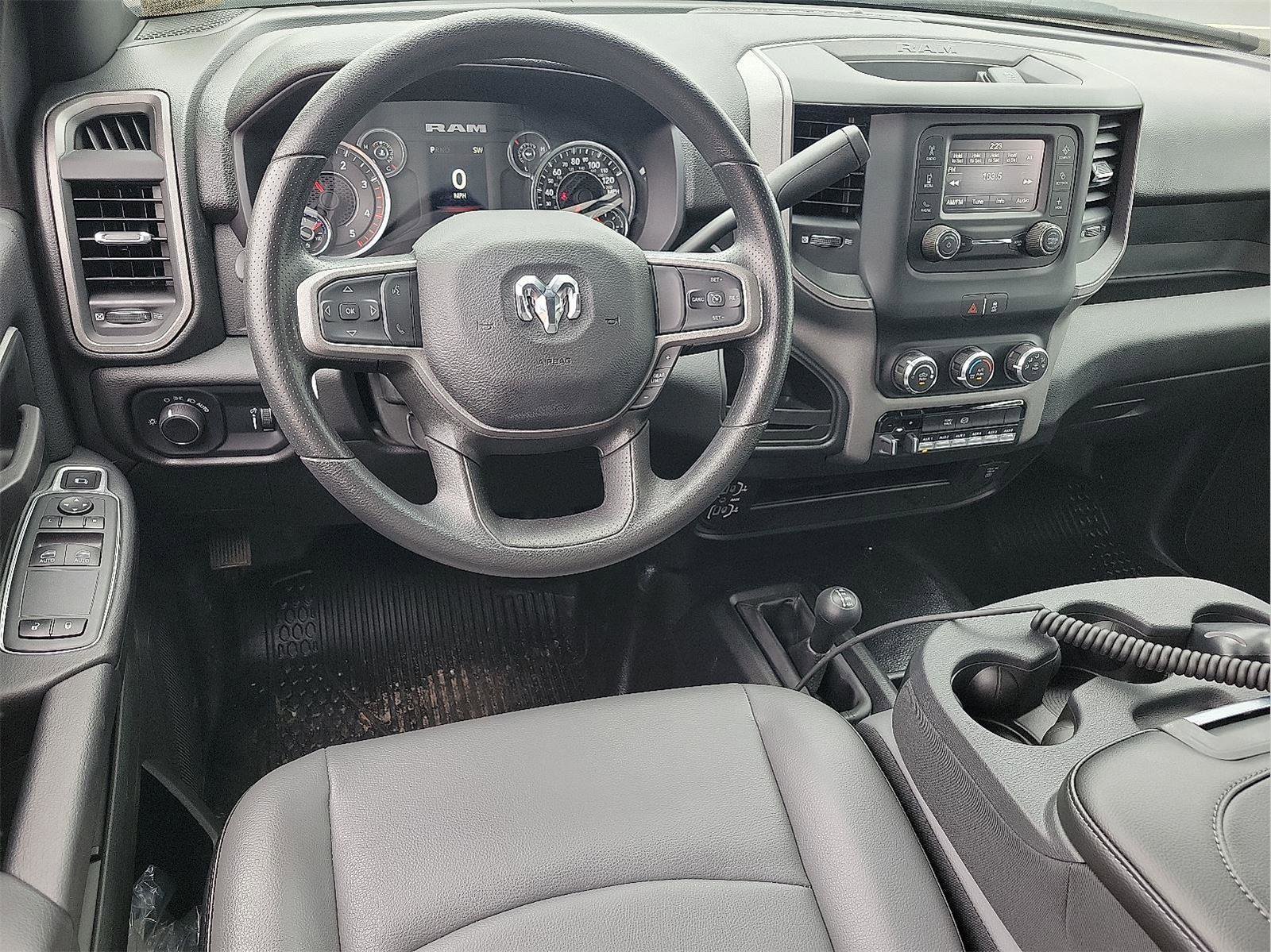 New 2024 RAM 5500 Tradesman image 5