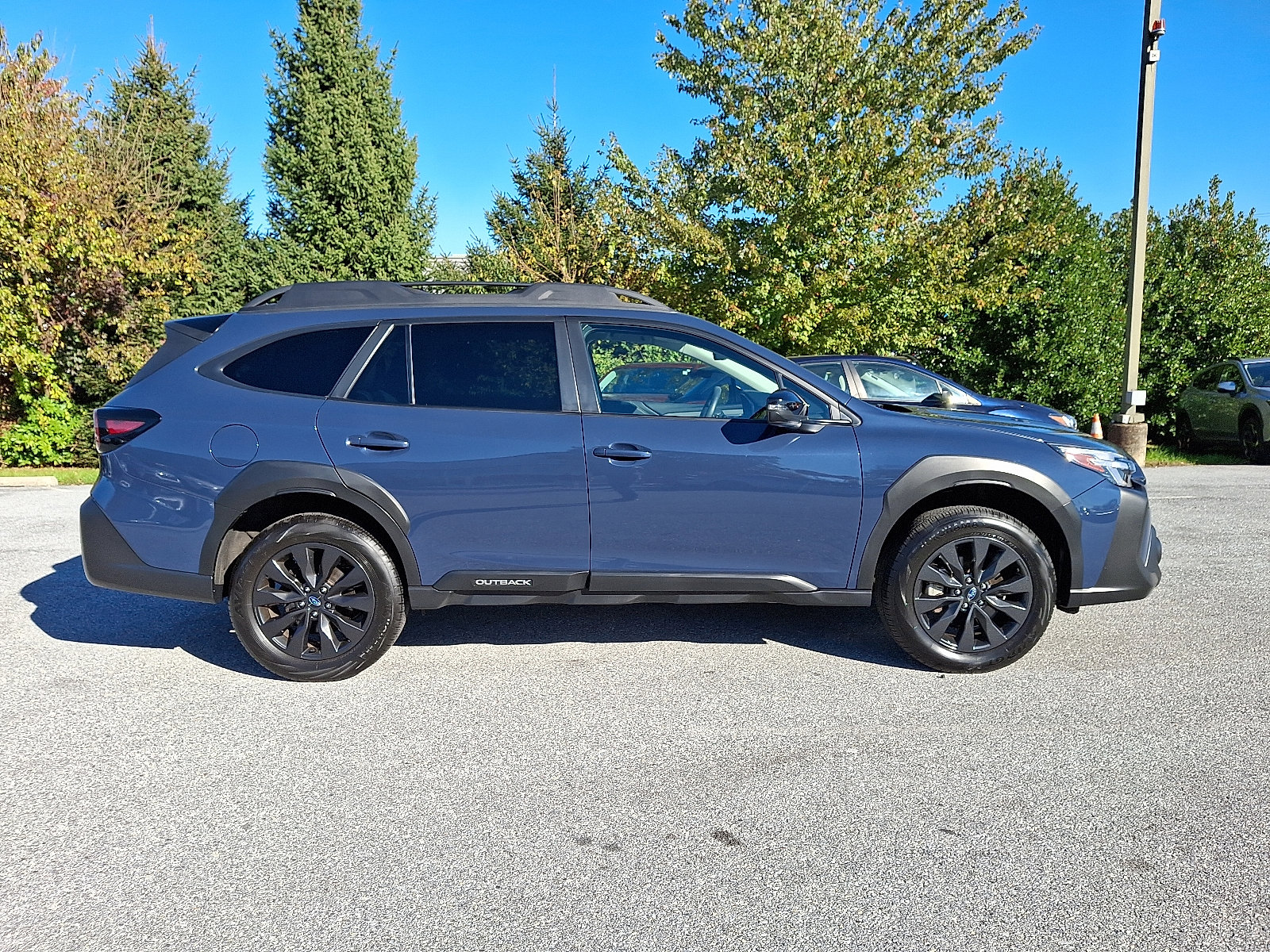 Certified 2023 Subaru Outback Onyx Edition image 7