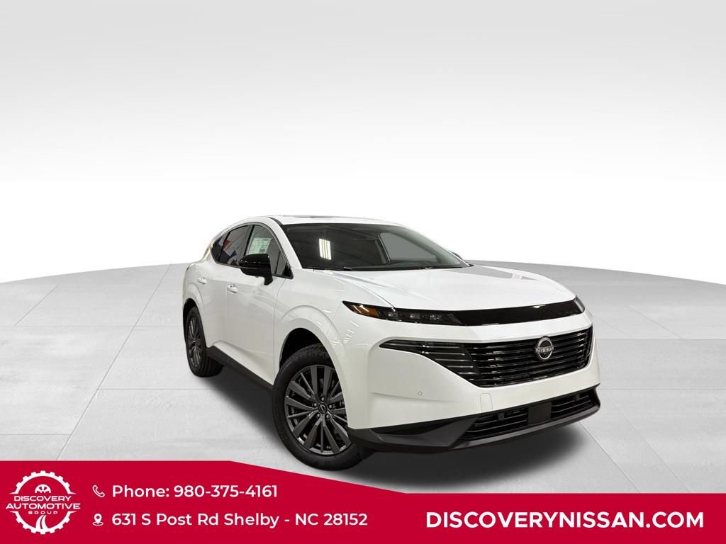 New 2026 Nissan Murano SL AWD/4WD 360° Tour