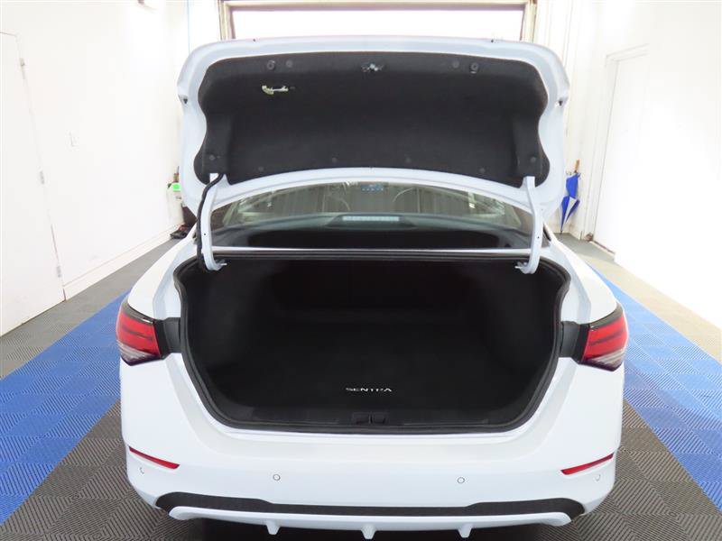 Used 2023 Nissan Sentra SV FWD image 12