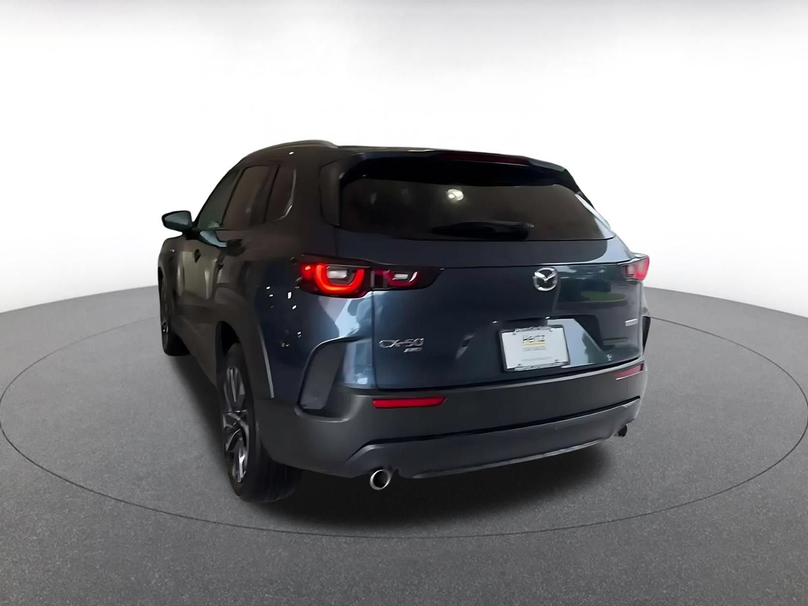Used 2025 MAZDA CX-50 2.5 Hybrid w/ Premium Plus Pkg AWD/4WD image 10