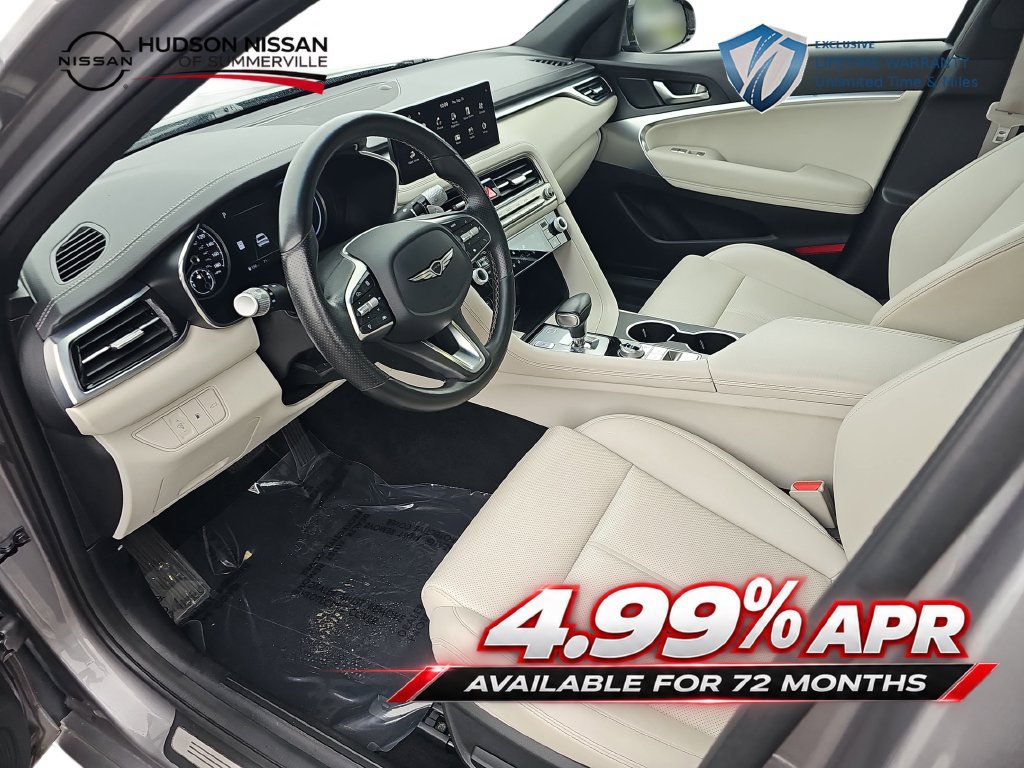 Used 2025 Genesis G70 2.5T AWD/4WD image 17