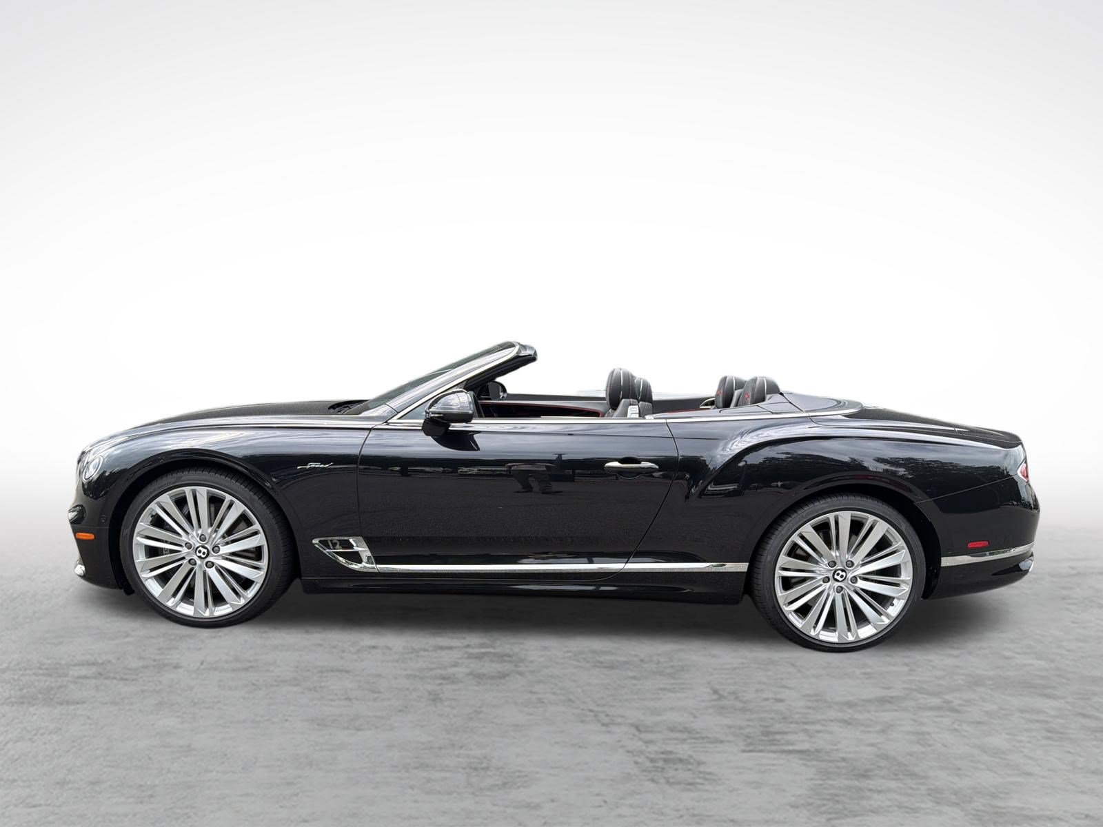 Used 2022 Bentley Continental GT Speed AWD/4WD image 5