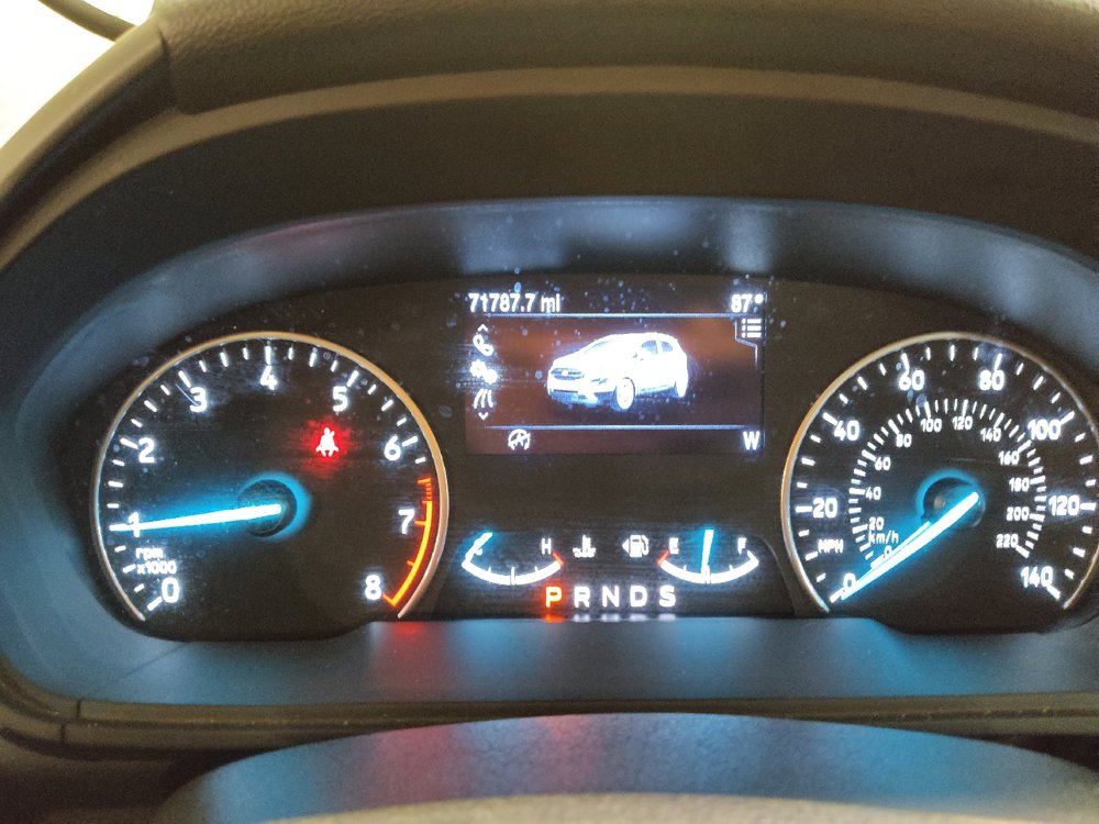 Used 2021 Ford EcoSport SE FWD image 23