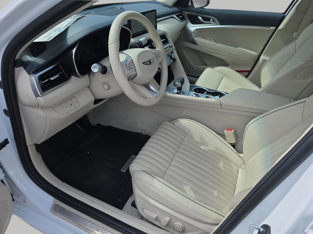 New 2026 Genesis G70 2.5T Prestige RWD image 8