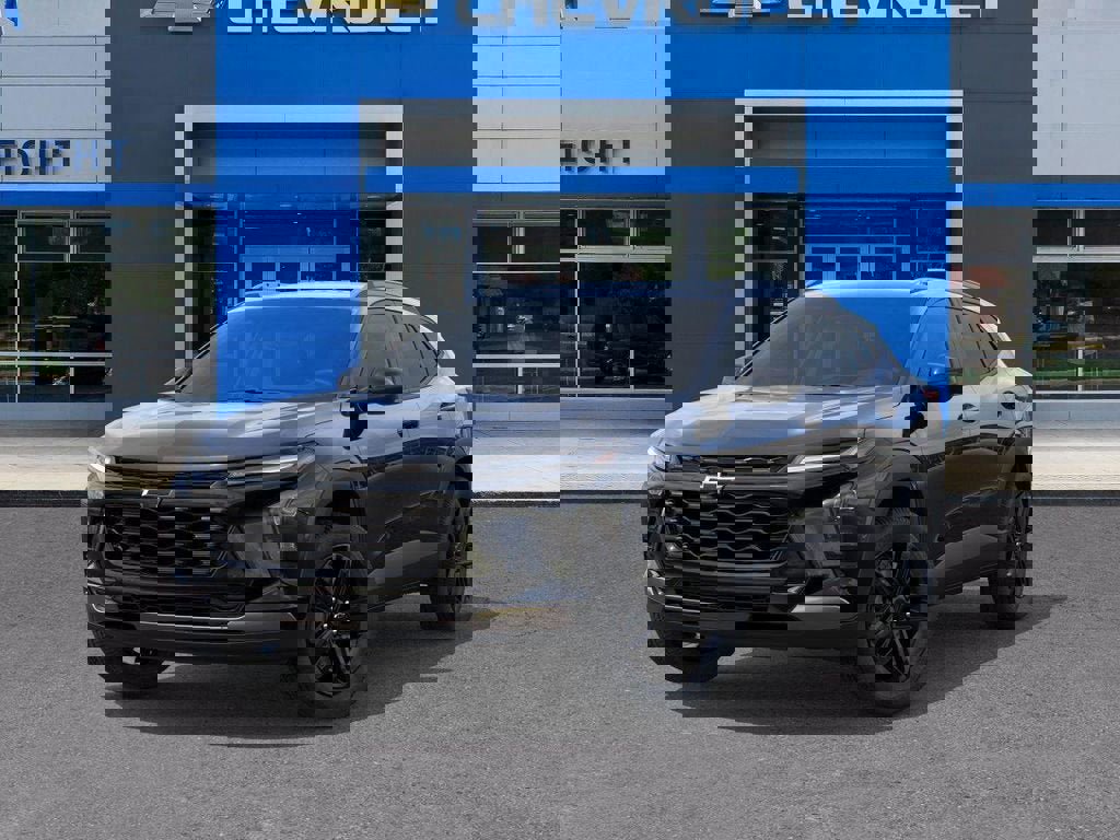 New 2026 Chevrolet Trax ACTIV image 6