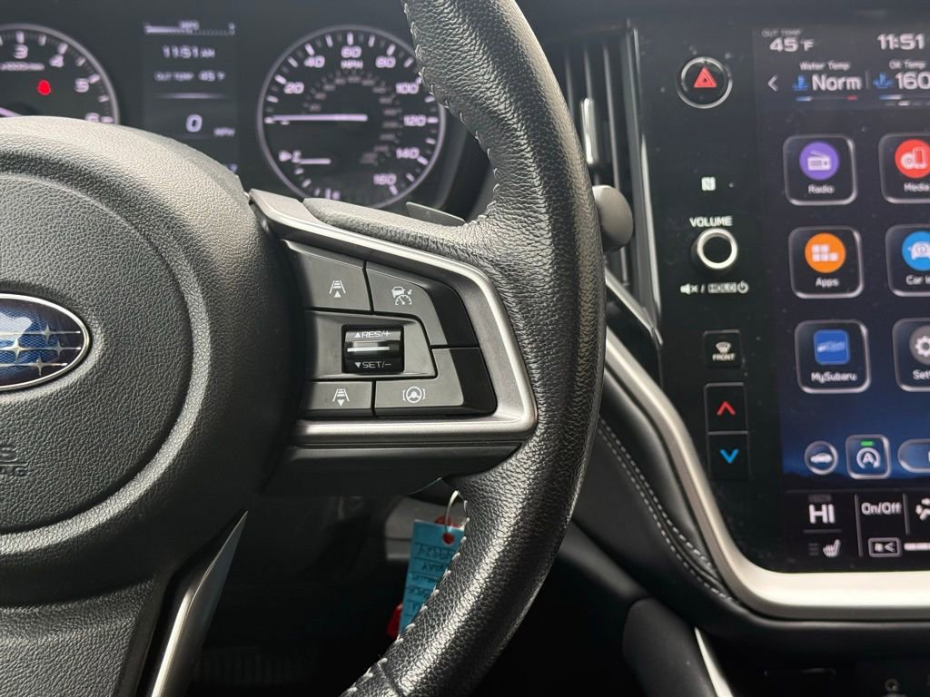 Used 2021 Subaru Outback Premium image 11