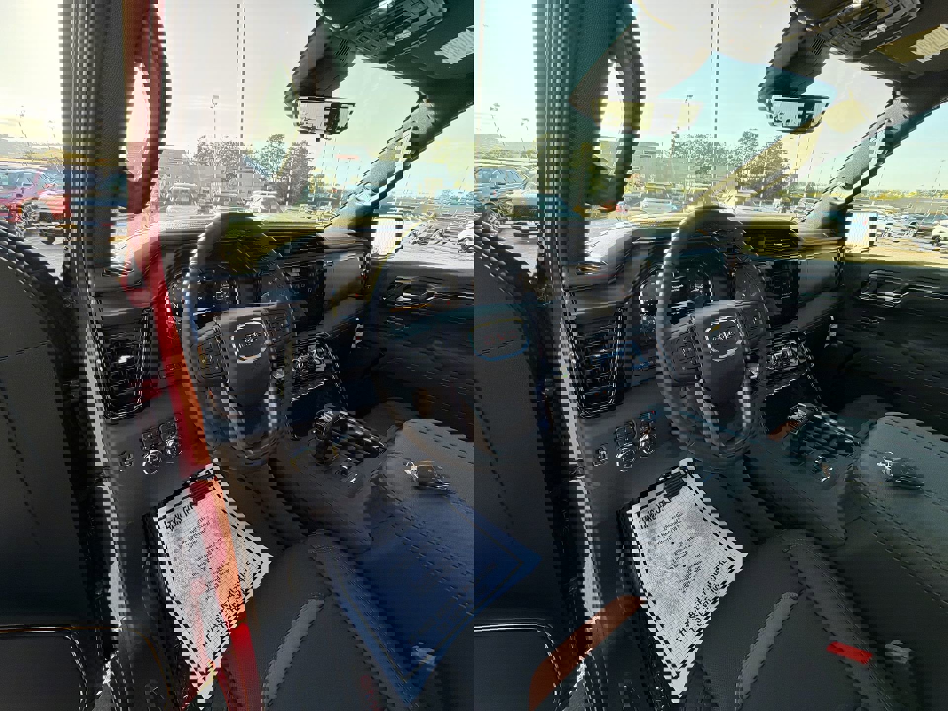 New 2026 GMC Sierra 1500 AT4 w/ AT4 Premium Package image 10