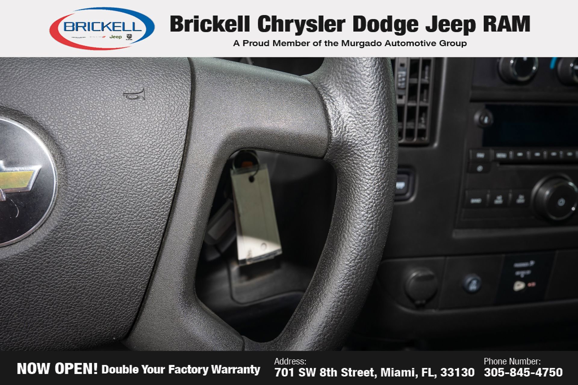 Used 2017 Chevrolet Express 2500 image 21
