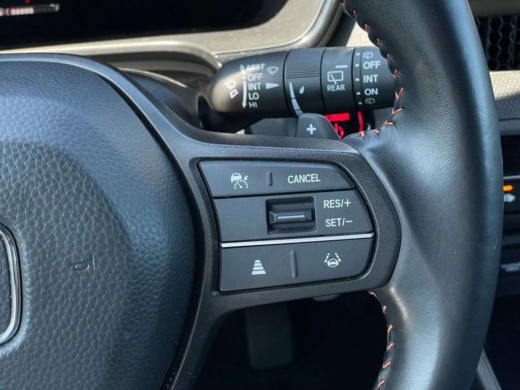 Certified 2025 Honda CR-V Sport-L image 14
