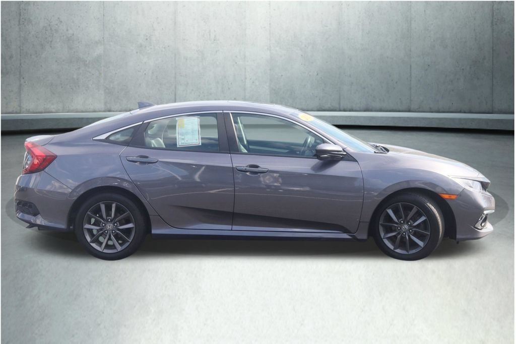 Used 2020 Honda Civic EX image 11