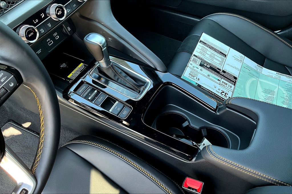 New 2026 Acura Integra A-Spec image 18