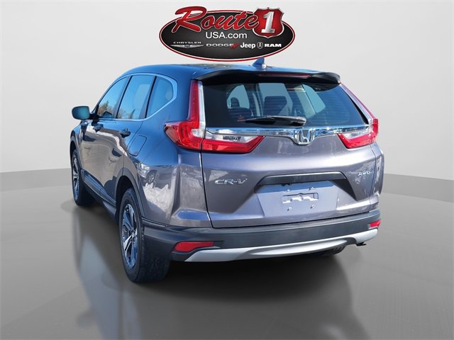 Used 2019 Honda CR-V LX image 7
