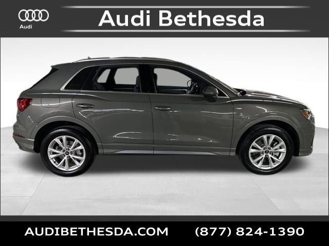 Certified 2025 Audi Q3 2.0T Premium w/ Convenience Package image 8