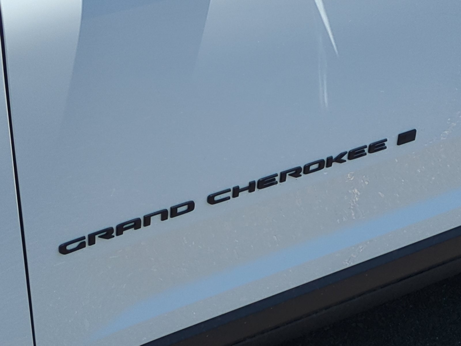 New 2026 Jeep Grand Cherokee Altitude AWD/4WD image 24
