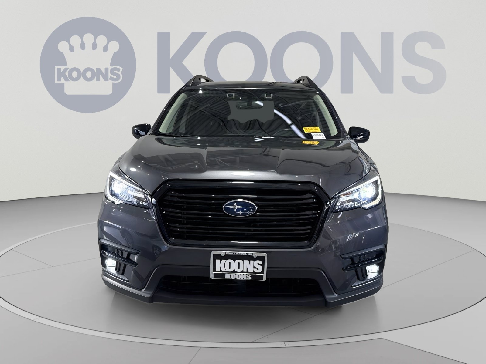 Used 2022 Subaru Ascent Onyx Edition AWD/4WD image 4