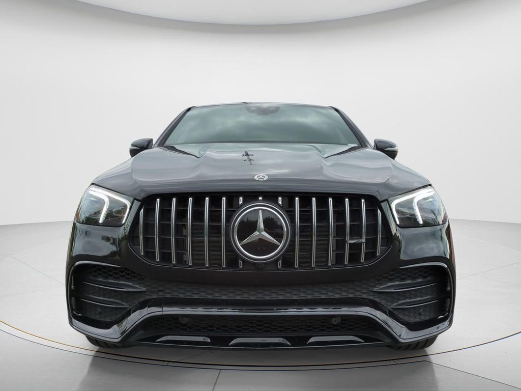 Used 2023 Mercedes-Benz GLE 53 AMG 4MATIC Coupe image 2