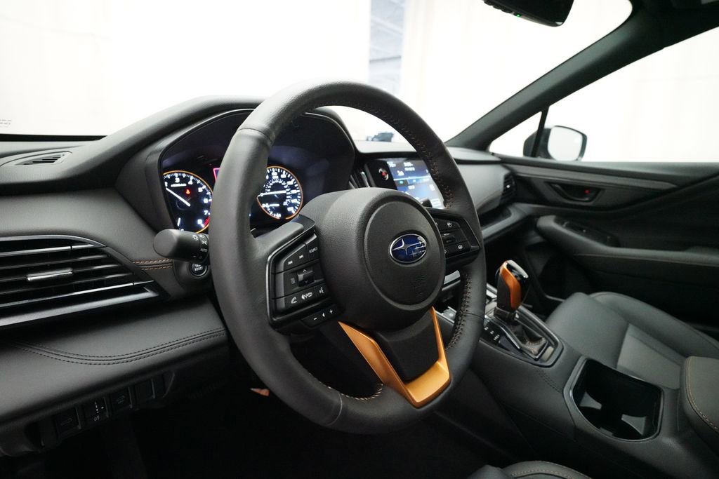 Certified 2025 Subaru Outback Wilderness image 8