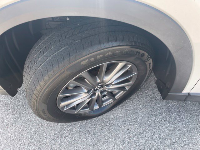 Used 2021 MAZDA CX-5 Touring FWD image 15