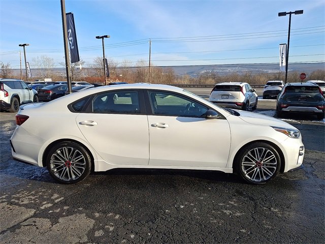 Certified 2021 Kia Forte GT image 7