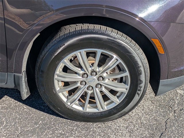 Used 2018 Cadillac XT5 Luxury image 9