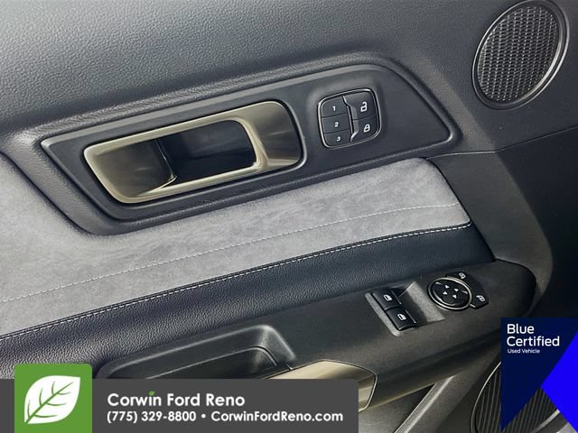 Certified 2020 Ford Mustang Shelby GT350 w/ Technology Package RWD image 22
