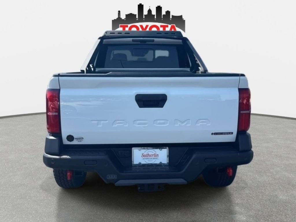 New 2025 Toyota Tacoma Trailhunter image 5