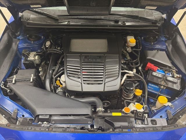 Used 2015 Subaru WRX Limited image 13