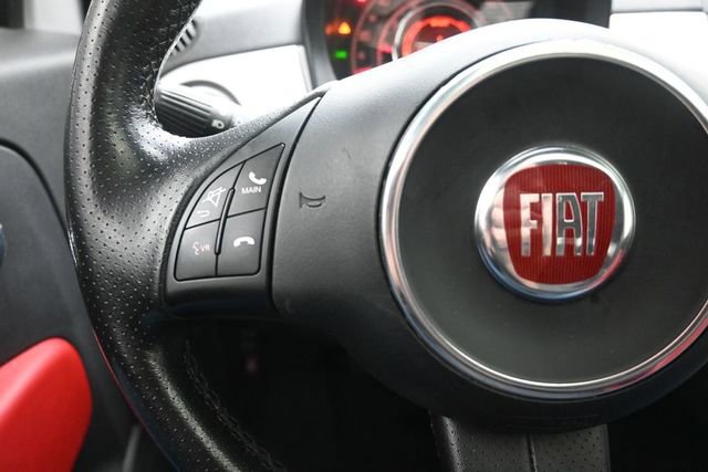 Used 2012 FIAT 500 Sport w/ Safety & Sound Pkg FWD image 21
