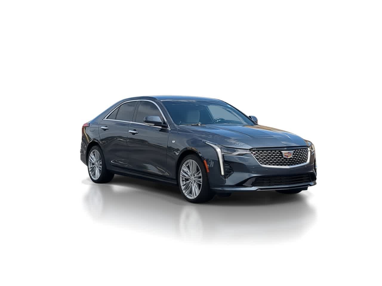 Used 2025 Cadillac CT4 Premium Luxury RWD image 2