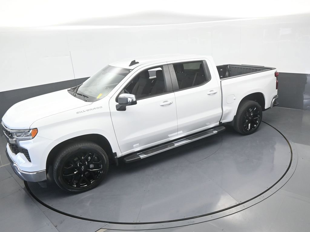 Used 2023 Chevrolet Silverado 1500 LT RWD image 45