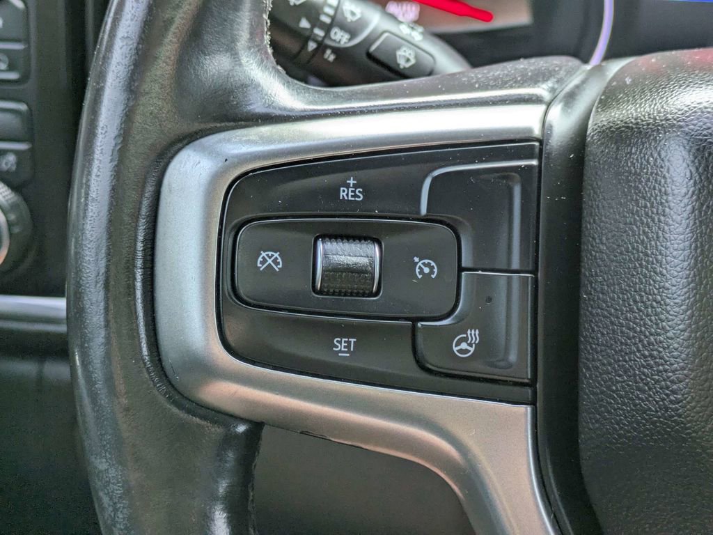 Used 2020 Chevrolet Silverado 1500 LT w/ All-Star Edition AWD/4WD image 23