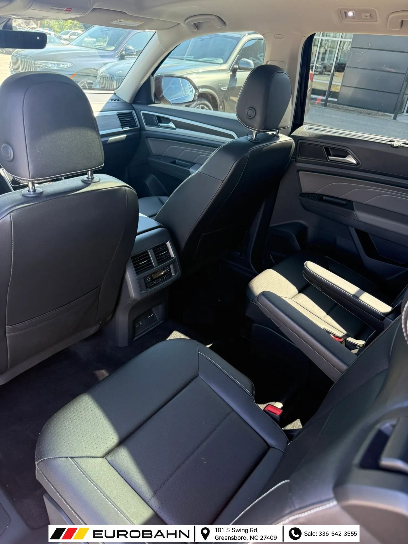 Used 2022 Volkswagen Atlas SE FWD image 17