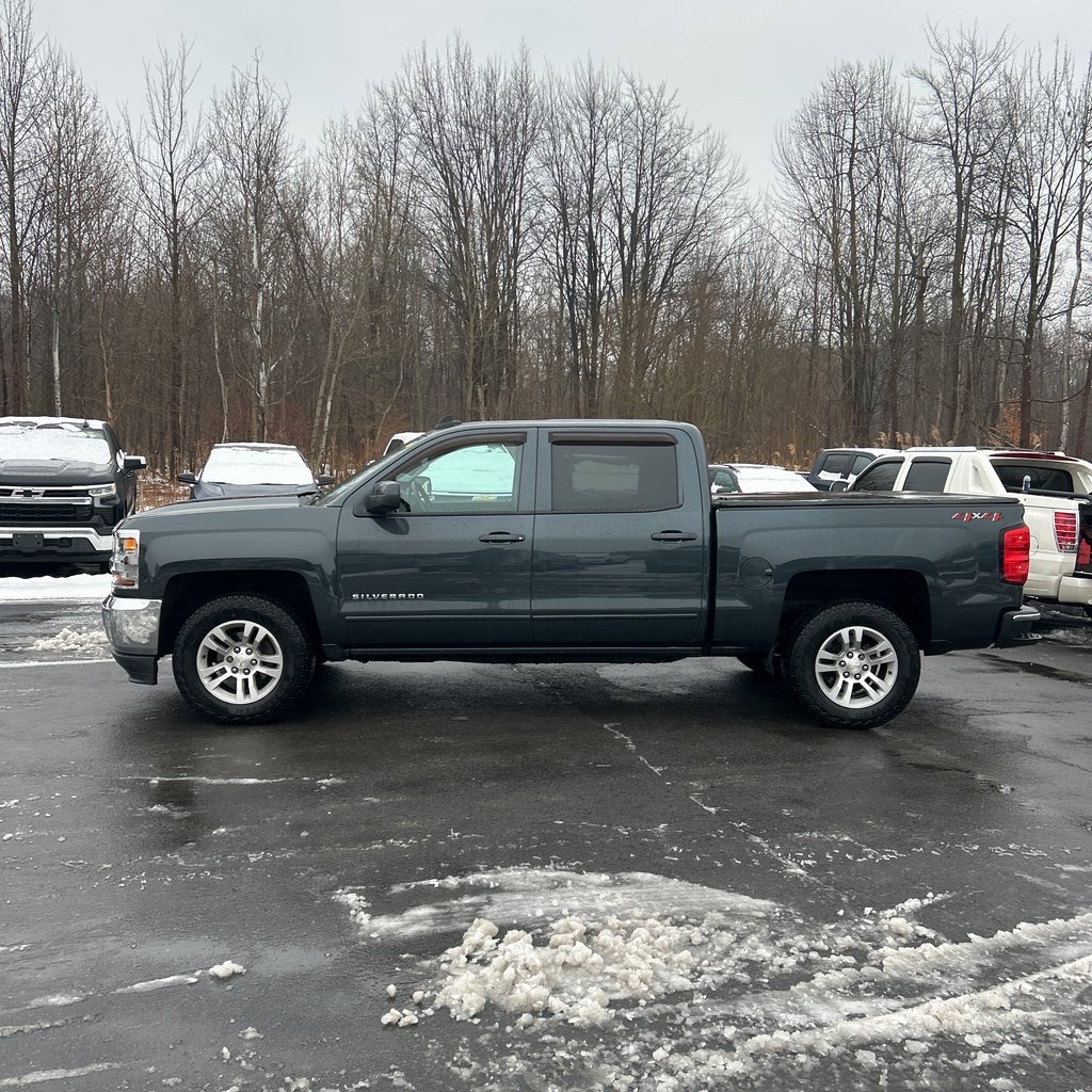 Used 2018 Chevrolet Silverado 1500 LT w/ All Star Edition video 2