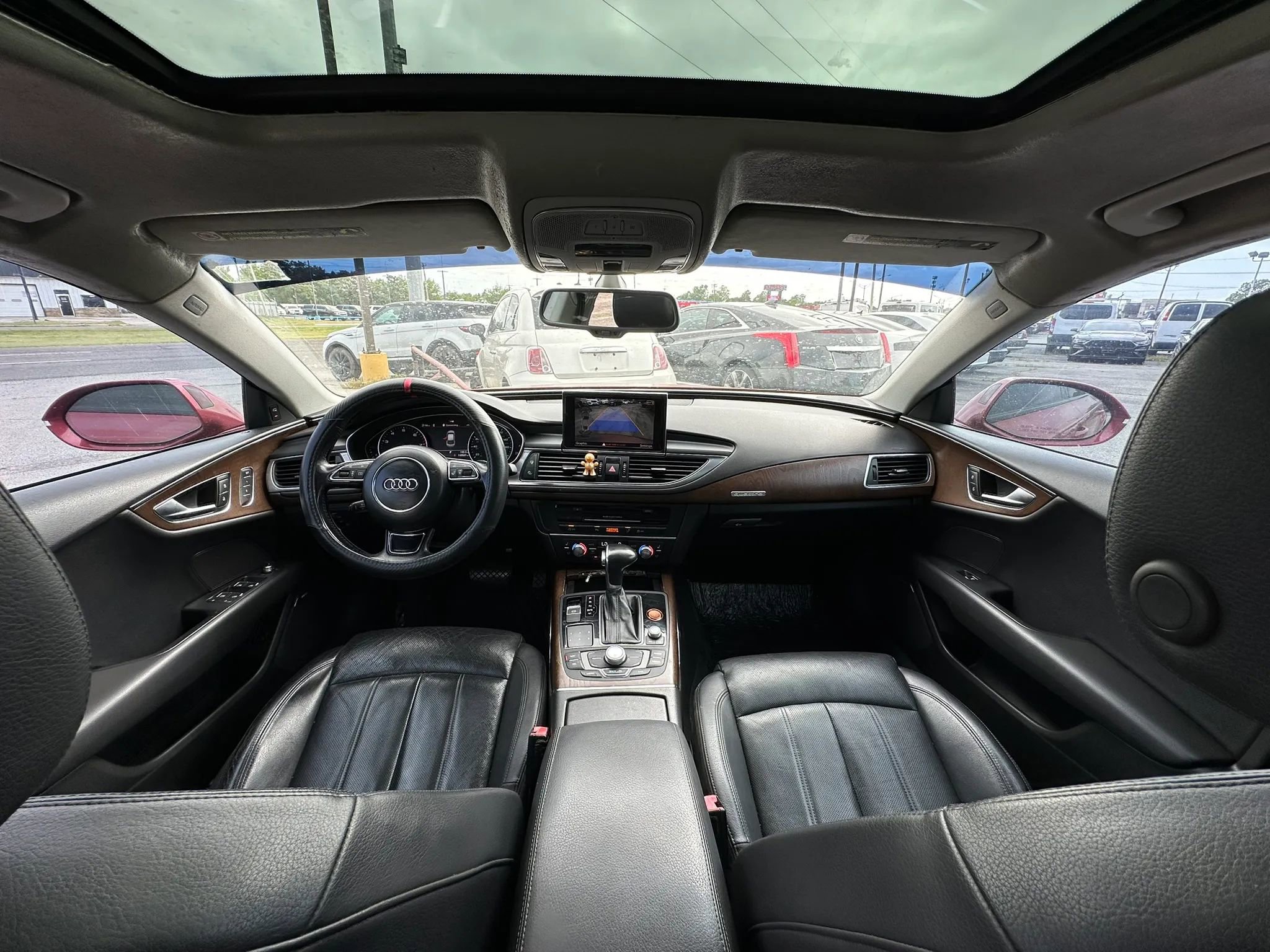 Used 2014 Audi A7 3.0T Prestige AWD/4WD image 2